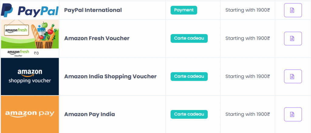 Surveyoo Free Amazon Vouchers or PayPal Cash in Bank