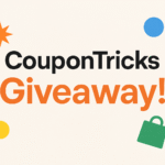 CouponTricks Giveaway