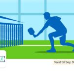 Hudle Visa Offer Free Pickle Bal Game