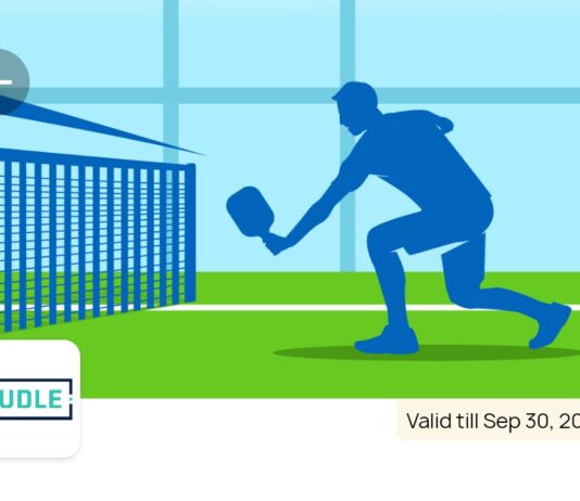 Hudle Visa Offer Free Pickle Bal Game