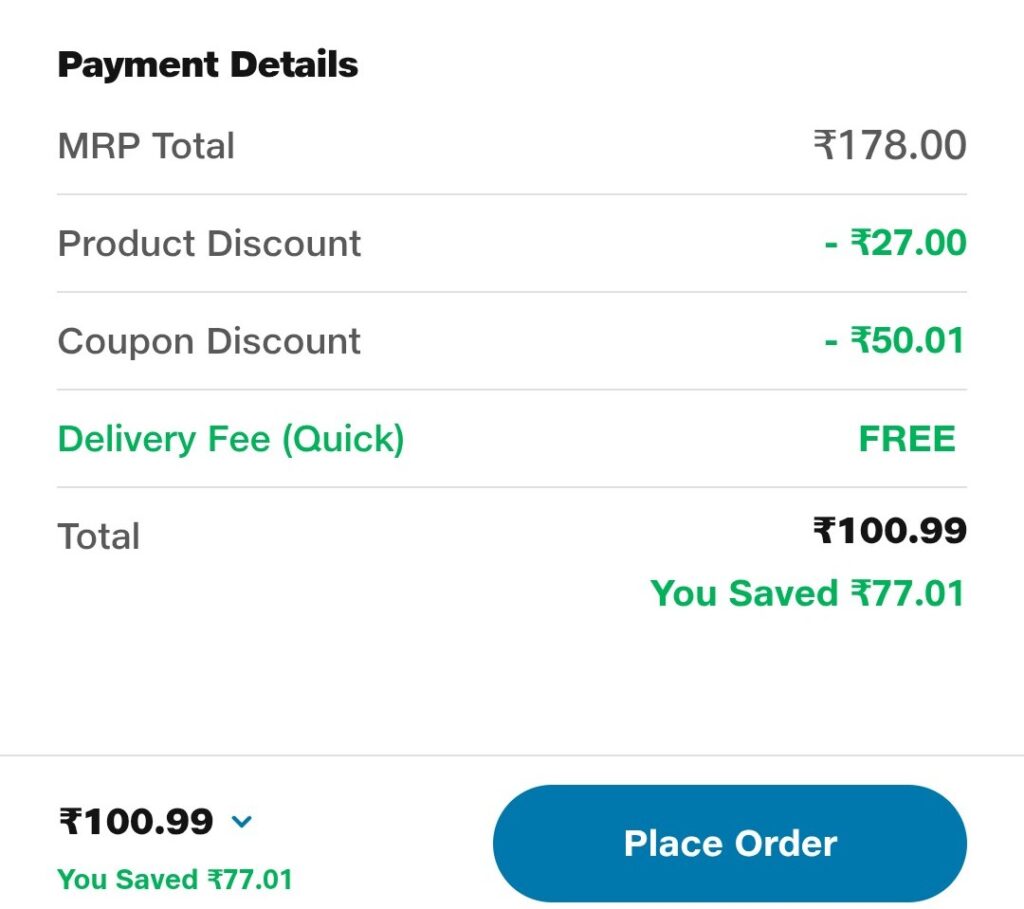 JioMart Coupon
